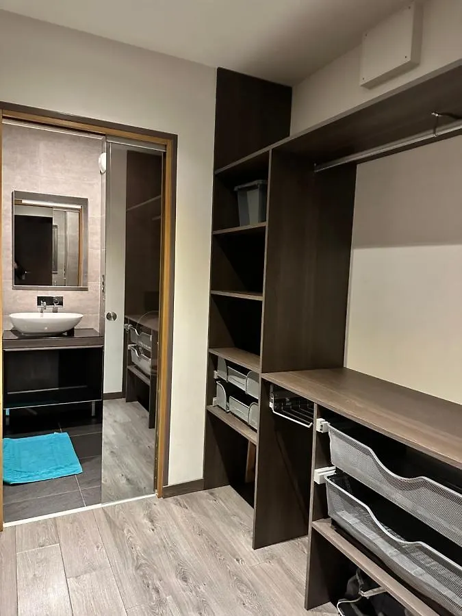 Magnifique Loft - Hyper Centre Apartment Annemasse