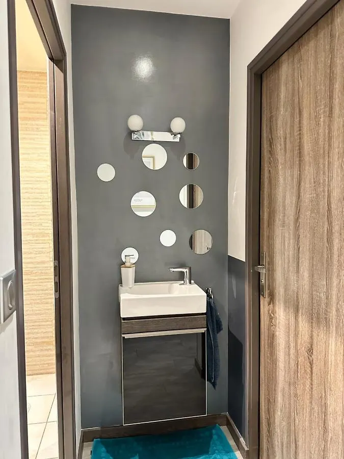 Magnifique Loft - Hyper Centre Apartment Annemasse