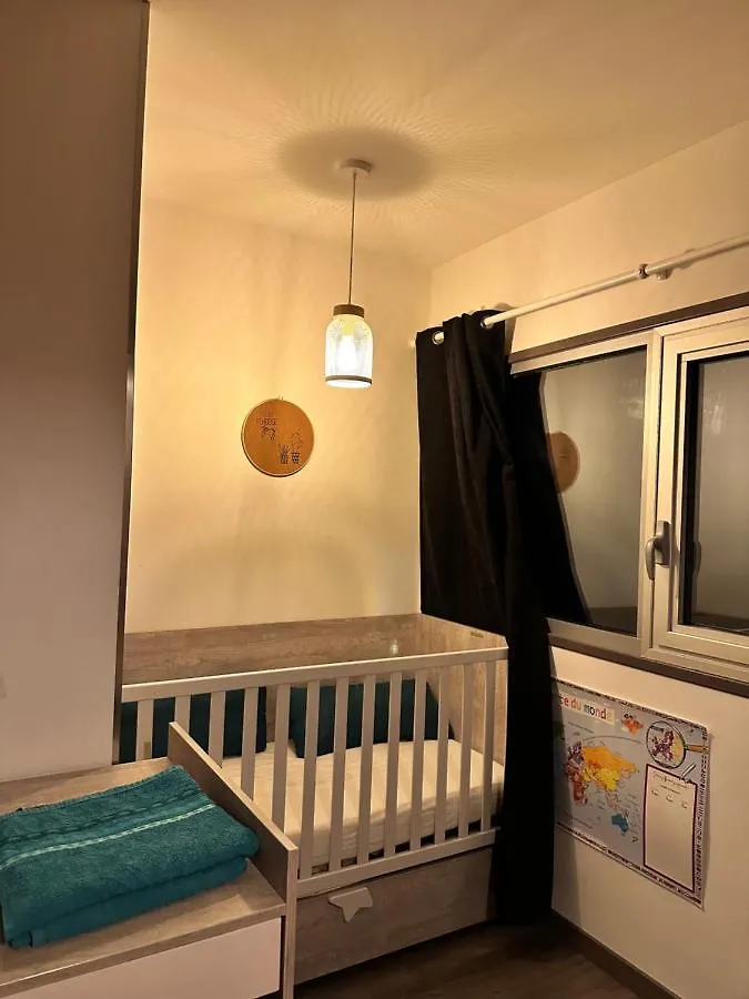 Magnifique Loft - Hyper Centre Apartment Annemasse France