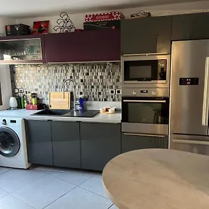 110m2 Annemasse